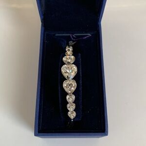 Swarovski Women’s Bracelet “Hearts”